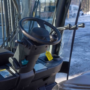 Вилочный погрузчик Toyota 02-8FGF15 38кВт. 2018 г. 5628 м/ч., №5888