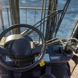 Вилочный погрузчик Toyota 02-8FGF15 38кВт. 2018 г. 5628 м/ч., №5888