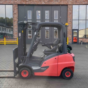 Вилочный погрузчик Linde H20T-01 2018 г. 1260 м/ч., № 5848