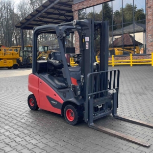 Вилочный погрузчик Linde H20T-01 2018 г. 1260 м/ч., № 5848