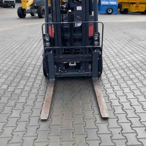 Вилочный погрузчик Linde H20T-01 2018 г. 1260 м/ч., № 5848