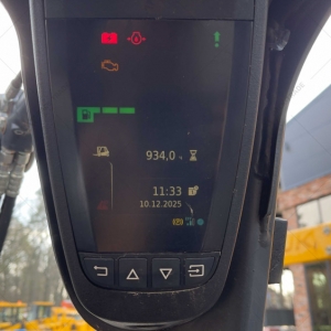 Вилочный погрузчик Linde H20T-01 2018 г. 1260 м/ч., № 5848