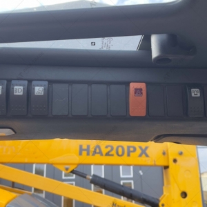 Вилочный погрузчик Linde H20T-01 2018 г. 1260 м/ч., № 5848