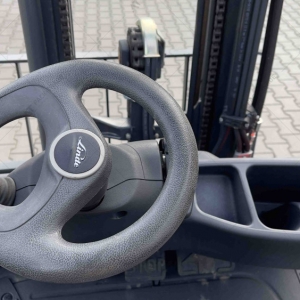 Вилочный погрузчик Linde H20T-01 2018 г. 1260 м/ч., № 5848