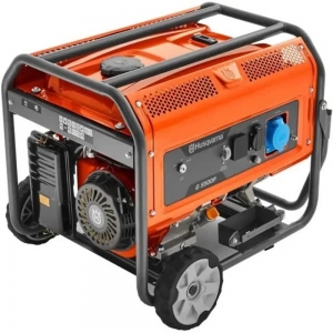 Генератор бензиновый Husqvarna G5500P (9676652-01)