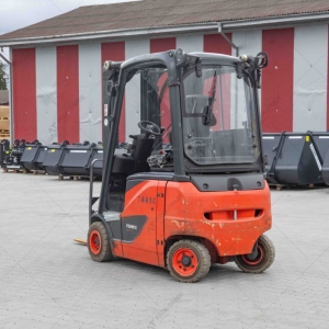 Вилочный погрузчик Linde E16PH-02 2020 г. 6683 м/ч., № 5615