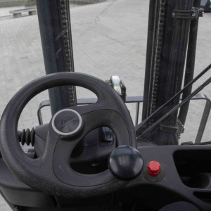 Вилочный погрузчик Linde E16PH-02 2020 г. 6683 м/ч., № 5615