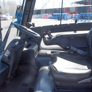 Вилочный погрузчик Linde E30-01 2017 г. 25457 м/ч., № 5206