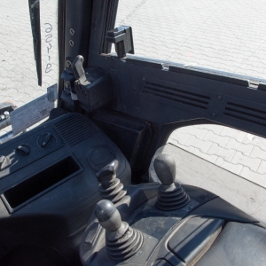 Вилочный погрузчик Linde E30-01 2017 г. 25457 м/ч., № 5206