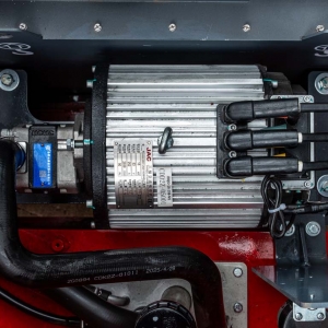 Погрузчик электрический Jac CPD15PRO 3м