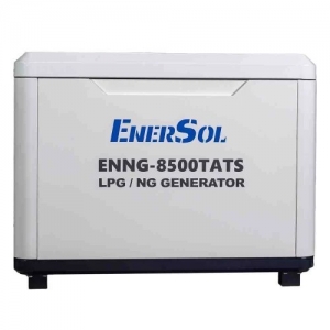 Генератор газовый 8 кВт EnerSol ENNG-8500TATS