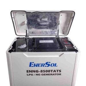Генератор газовый 8 кВт EnerSol ENNG-8500TATS