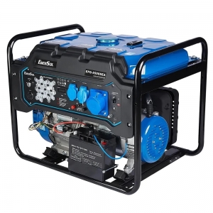 Генератор бензиновый 5 кВт EnerSol EPG-5500SEA