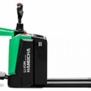 Самоходная электрическая тележка HC CBD 30-XT1S-SI