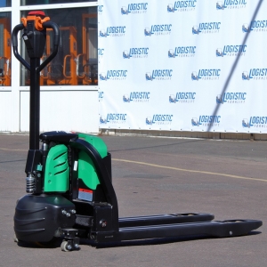 Электрическая тележка Jia lift V-SL15L3 с литий-ионной батареей
