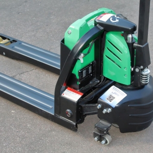 Электрическая тележка Jia lift V-SL15L3 с литий-ионной батареей