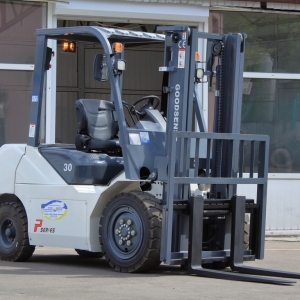 Погрузчик электрический Goodsense FB30 серии P