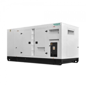 Дизельный генератор 650 кВА (527 кВт) Doosan PowerMAX-650