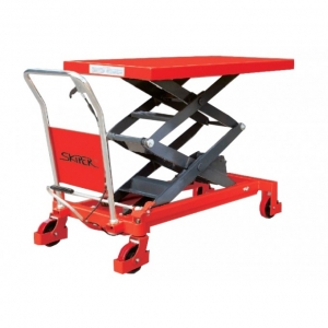 Стол грузоподъемный гидравлический Skiper SKT 350кг/1300мм