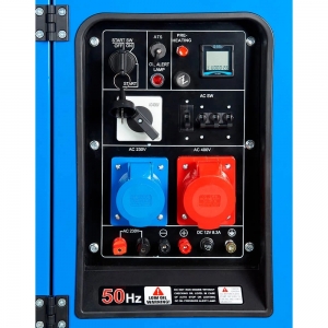 Генератор дизельный 16 кВт EnerSol SKDS-18-3EBA