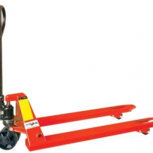 Тележка ручная гидравлическая рокла Skiper SK2.5т/1150мм Professional