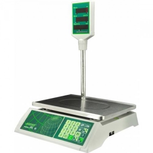 Торговые весы JPL 15К LCD RS