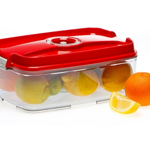 Контейнер вакуумний Status VAC-REC-30 червоний