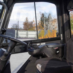 Дизельный вилочный погрузчик Linde H35D-02 2019 г. 4664 м/ч. № 5569
