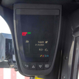 Дизельный вилочный погрузчик Linde H35D-02 2019 г. 4664 м/ч. № 5569