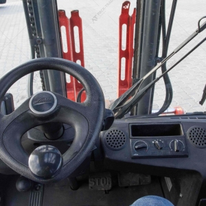 Дизельный вилочный погрузчик Linde H35D-02 2019 г. 4664 м/ч. № 5569