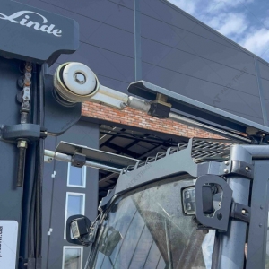 Вилочный погрузчик Linde H35T 2010 г. 11500 м/ч. №6439