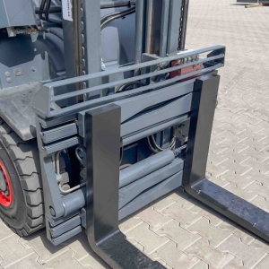 Вилочный погрузчик Linde H35T 2010 г. 11500 м/ч. №6439