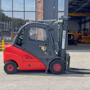 Вилочный погрузчик Linde H35T 2010 г. 11500 м/ч. №6439