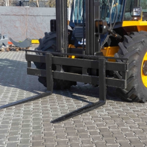 Вилочный погрузчик JCB 930-4 2019 г. 55кВт 3925 м/ч. № 5664 B