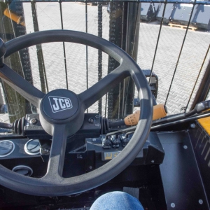 Вилочный погрузчик JCB 930-4 2019 г. 55кВт 3925 м/ч. № 5664 B