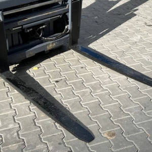Вилочный погрузчик Linde H25D-01 2008 г. 12844 м/ч., № 2377