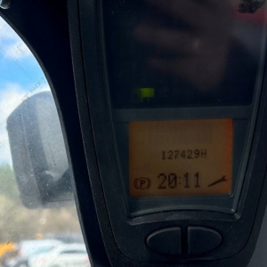 Вилочный погрузчик Linde H25D-01 2008 г. 12844 м/ч., № 2377