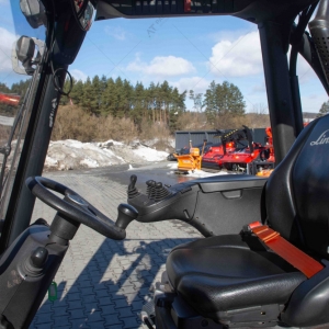 Вилочный погрузчик Linde H25T-02 2020 г. 10653 м/ч., № 5833