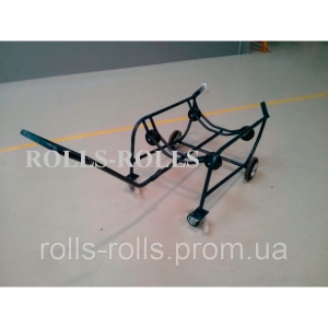 Тележка бочковерт VZ350BO