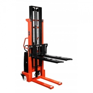 Штабелёр с электрическим подъёмом CTD1.5T/1.6M