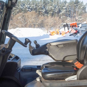 Вилочный погрузчик Linde E25L-01 2012 г. 5886 м/ч., № 5563