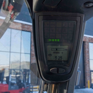 Вилочный погрузчик Linde E25L-01 2012 г. 5886 м/ч., № 5563