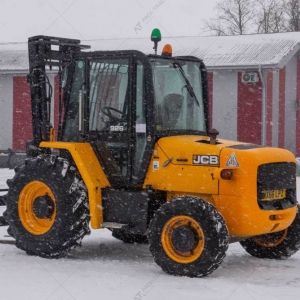Погрузчик вилочный JCB 926-4 2016 г. 55 кВт 2029 м/ч. №5945 B
