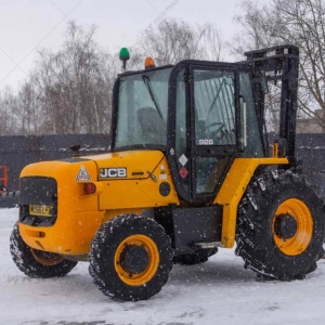 Погрузчик вилочный JCB 926-4 2016 г. 55 кВт 2029 м/ч. №5945 B