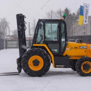 Погрузчик вилочный JCB 926-4 2016 г. 55 кВт 2029 м/ч. №5945 B