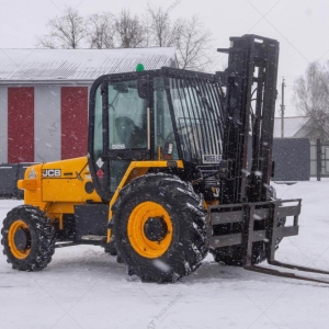 Погрузчик вилочный JCB 926-4 2016 г. 55 кВт 2029 м/ч. №5945 B