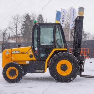 Погрузчик вилочный JCB 926-4 2016 г. 55 кВт 2029 м/ч. №5945 B