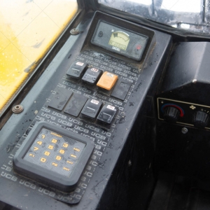 Погрузчик вилочный JCB 926-4 2016 г. 55 кВт 2029 м/ч. №5945 B