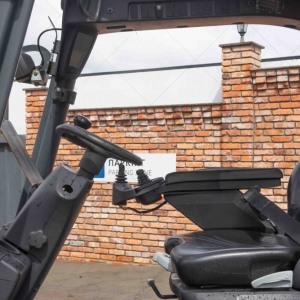 Вилочный погрузчик Linde H50T 2008 г. 15323 м/ч. №6438