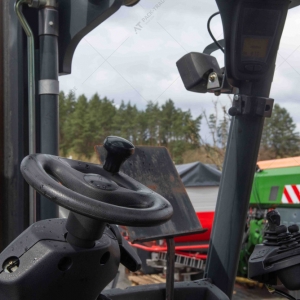 Вилочный погрузчик Linde H50T 2008 г. 15323 м/ч. №6438